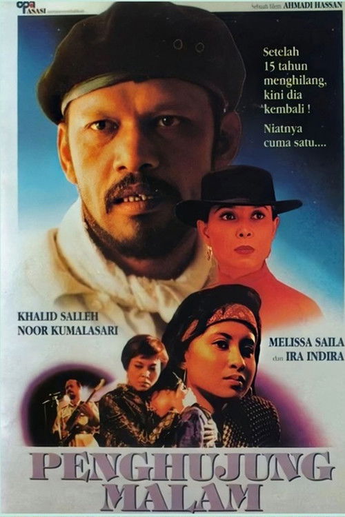 Penghujung Malam (1992) poster