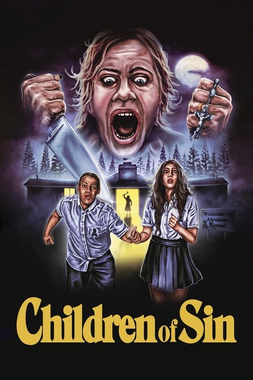 Children of Sin (2022) poster