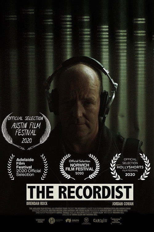 The Recordist (2020) poster