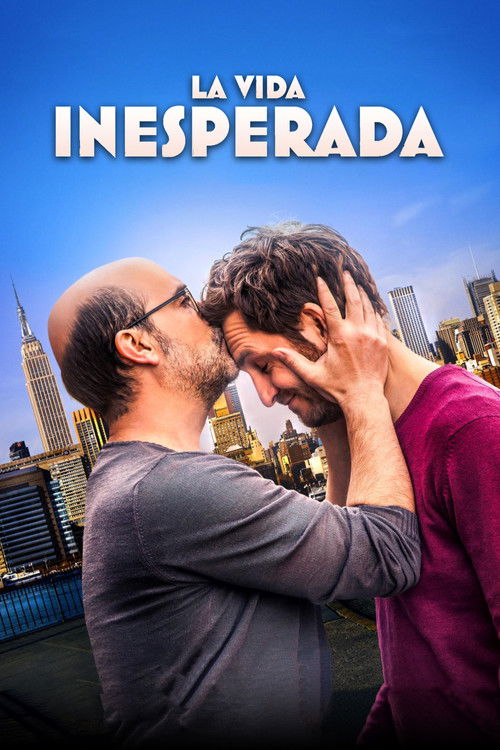 The Unexpected Love (2014) poster