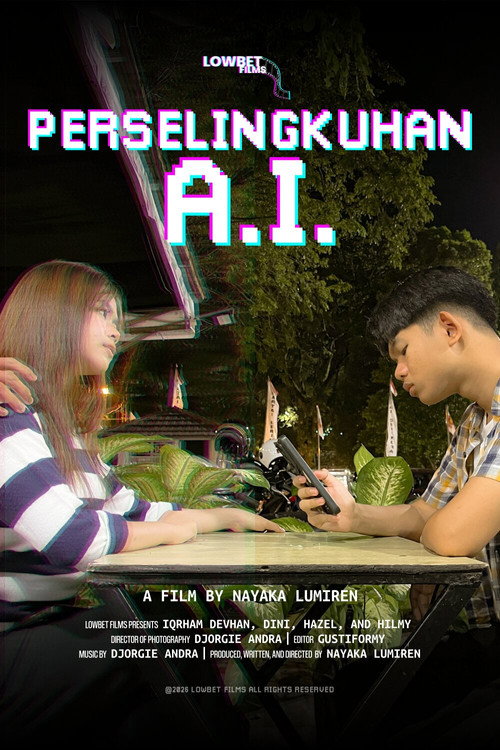 Perselingkuhan AI (2026) poster