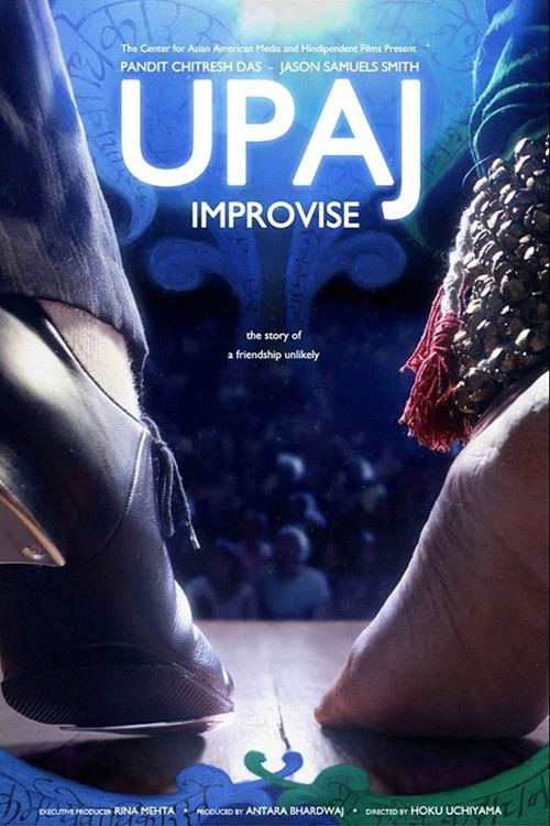 Upaj: Improvise (2013) poster