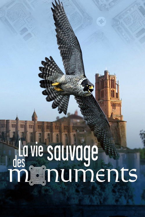La Vie sauvage des monuments (2021) poster