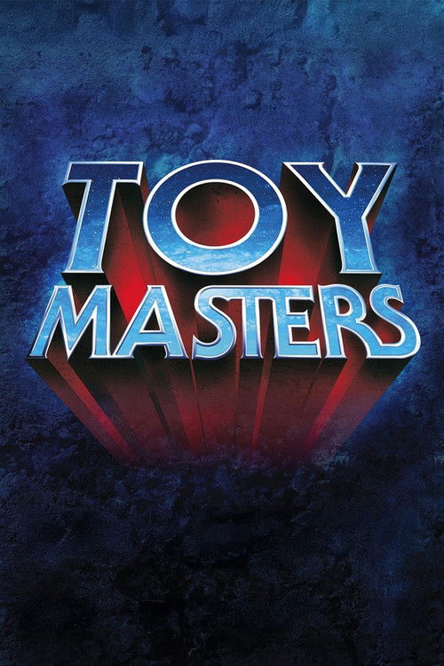 Toy Masters (2014) poster