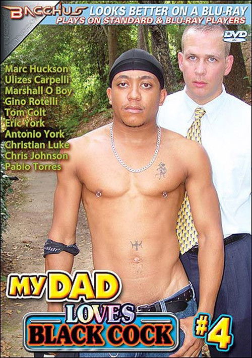My Dad Loves Black Cock 4 (2009) poster