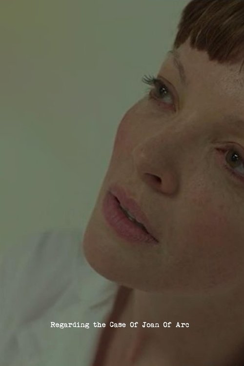 Joan Ark Davası (2018) poster