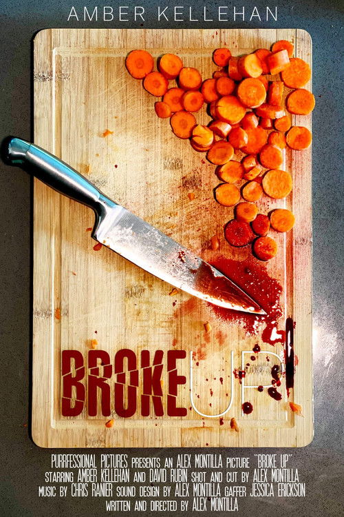 Broke Up (2021) poster