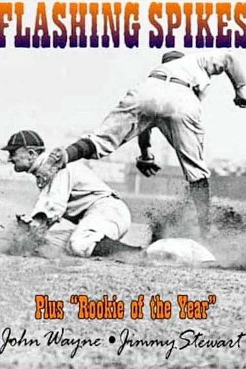 Flashing Spikes (1962) poster