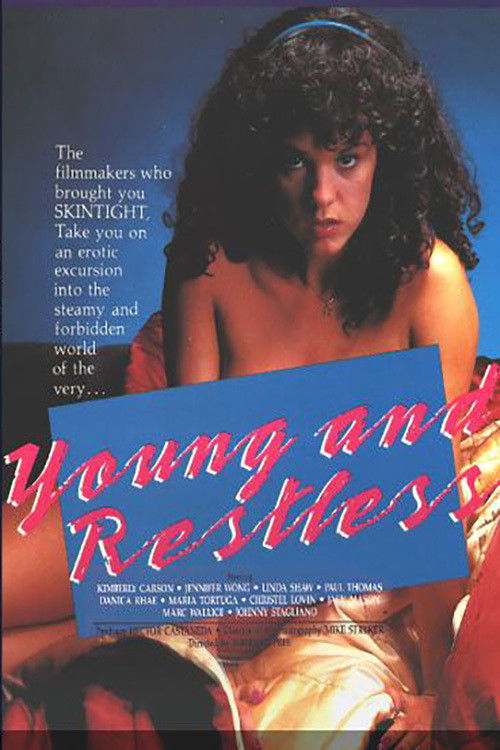 Young and Restless (1983) poster