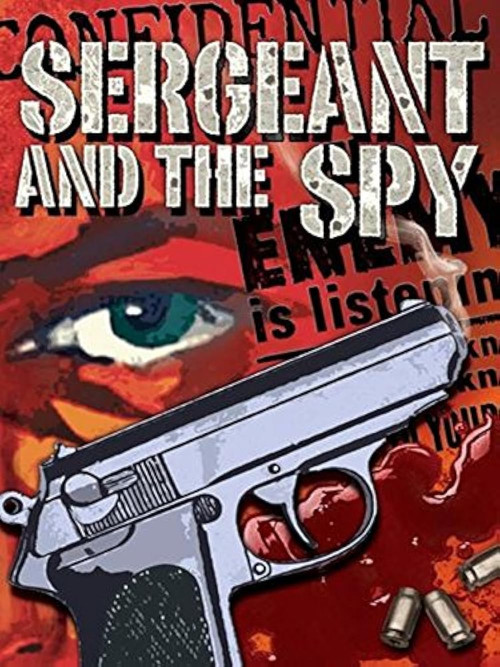 The Sergeant and the Spy (1954) poster