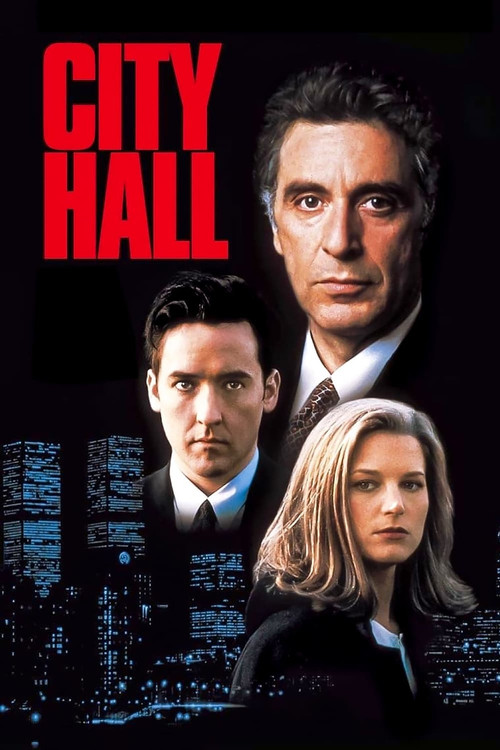 City Hall (1996) poster