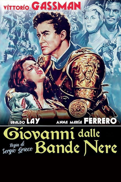 The Violent Patriot (1956) poster