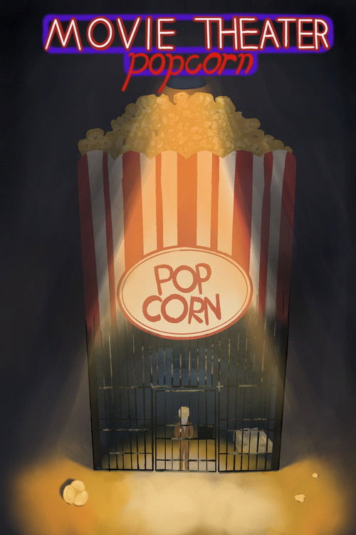 Movie Theater Popcorn (2025) poster