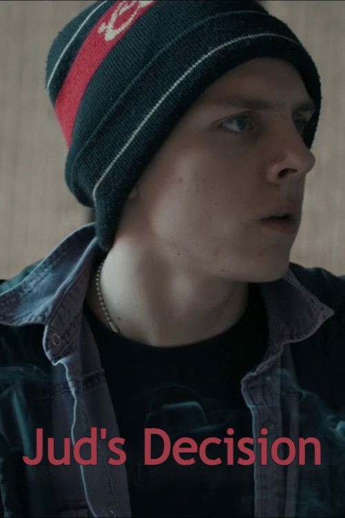 Jud's Decision (2020) poster