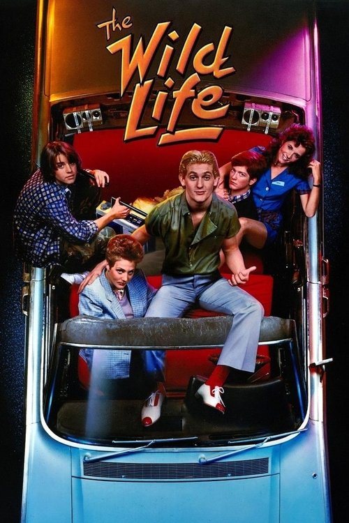 The Wild Life (1984) poster
