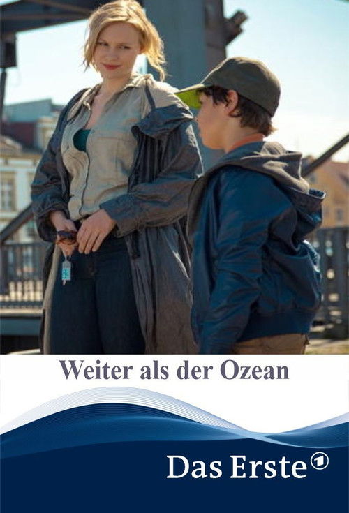 Weiter als der Ozean (2014) poster
