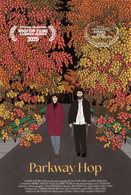 Parkway Hop (2025) poster