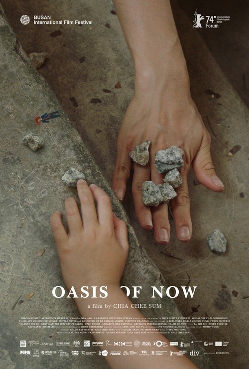 Oasis of Now (2023) poster