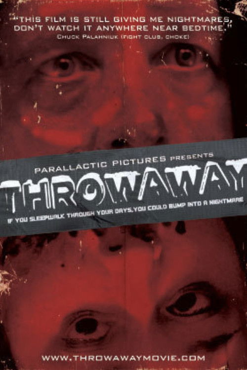 Throwaway (2008) poster