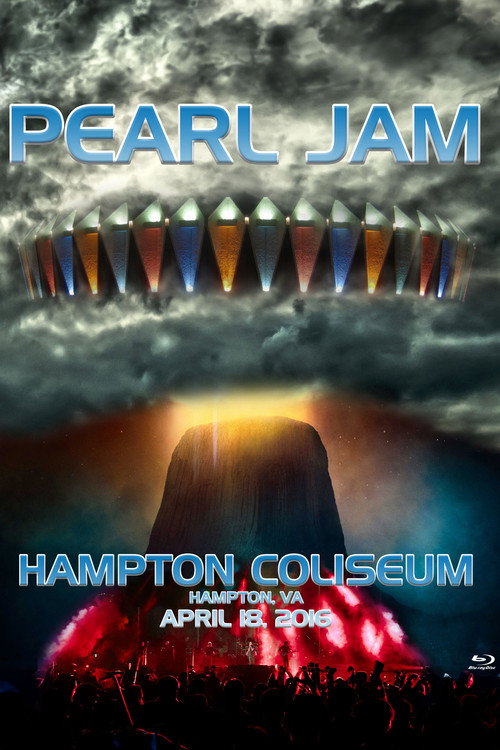 Pearl Jam: Hampton 2016 (2016) poster
