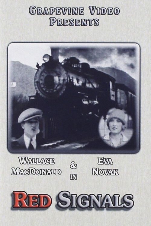 Red Signals (1927) poster