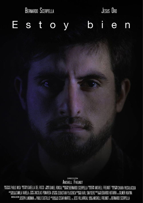 Estoy bien (2018) poster