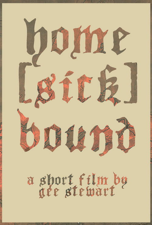 home(sick)bound (2021) poster