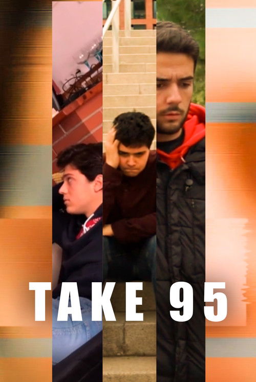 Take 95 (2019) poster