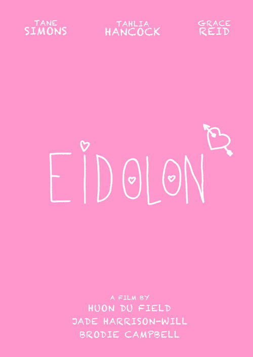 Eidolon (2024) poster