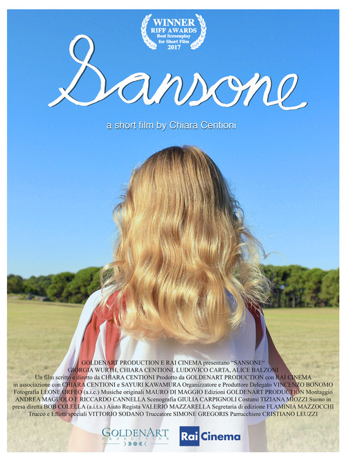 Sansone poster