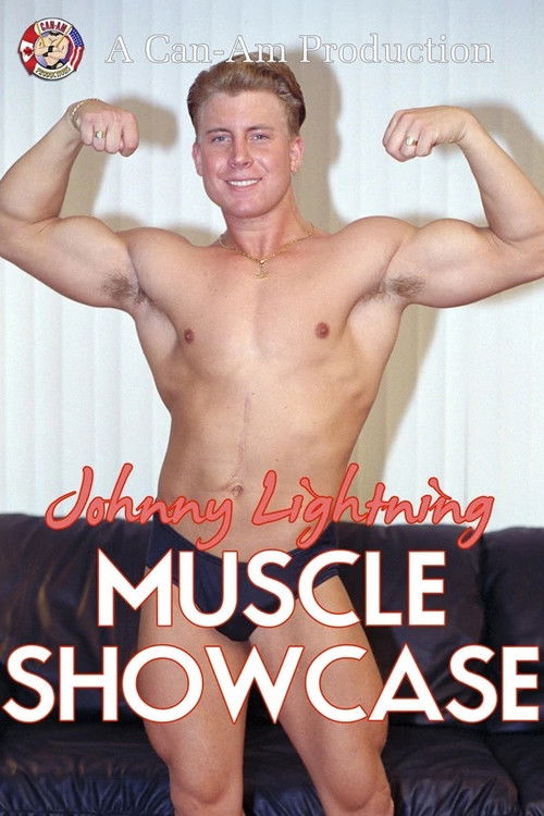 Johnny Lightning Muscle Showcase (1996) poster