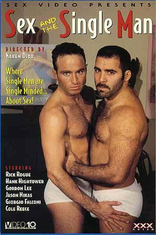 Sex and the Single Man (1996) poster