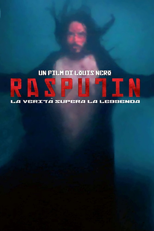 Rasputin (2010) poster