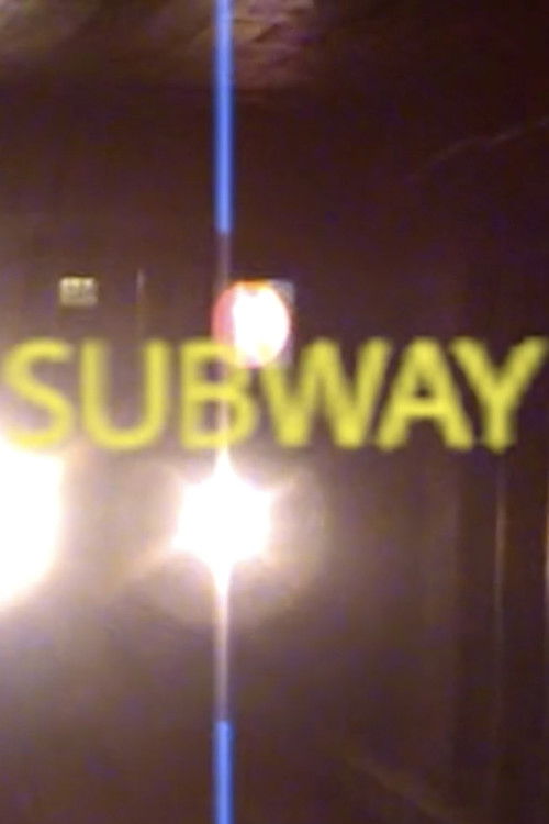 SUBWAY (2018) poster