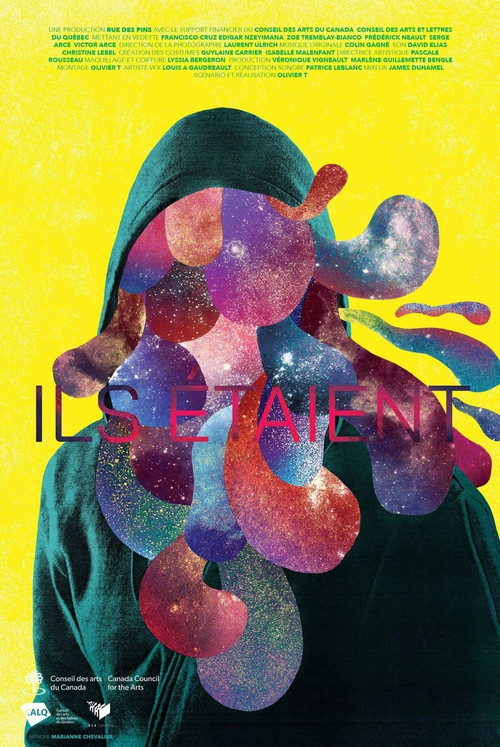 Ils étaient (2024) poster