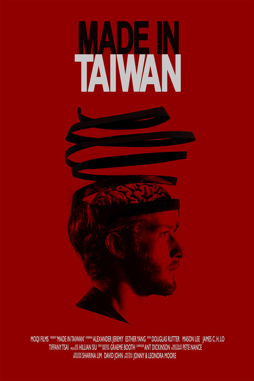 Made In Taiwan (2016) poster