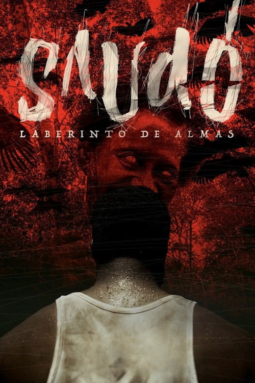 Saudo, Labyrinth of Souls (2016) poster