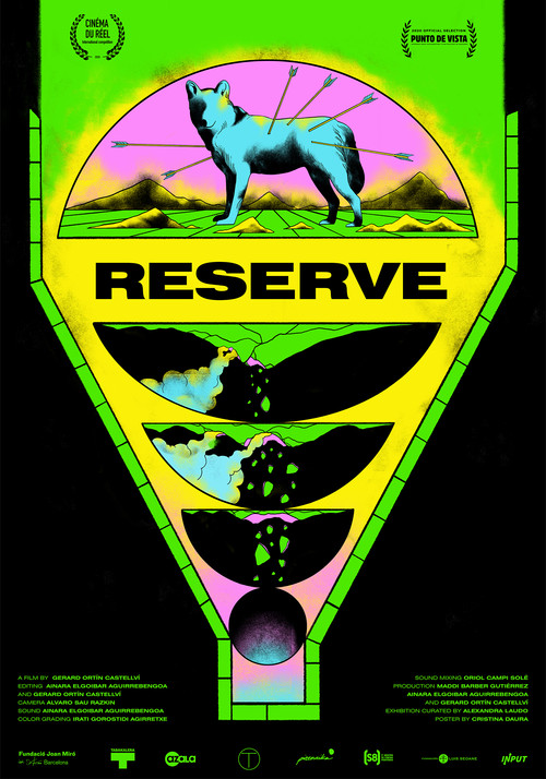 Reserve (2020) poster