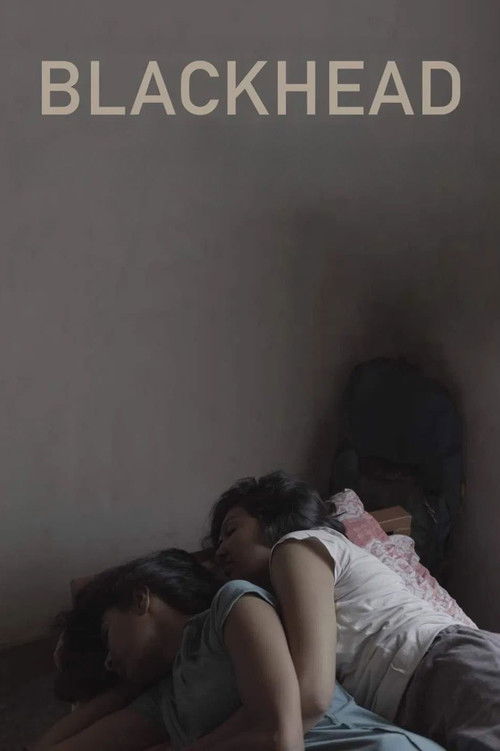 Blackhead (2019) poster
