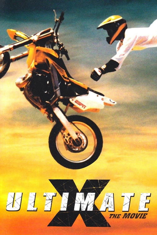 Ultimate X: The Movie (2002) poster