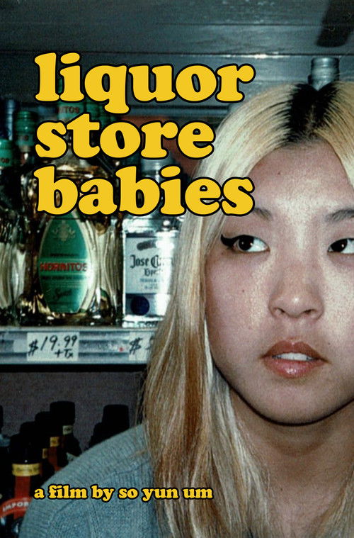 Liquor Store Babies (2018) poster
