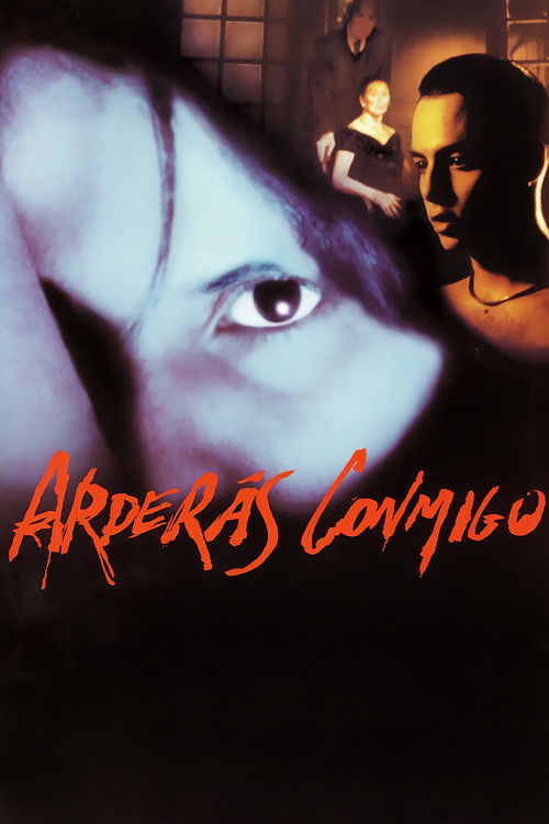 Burn with Me (2002) poster