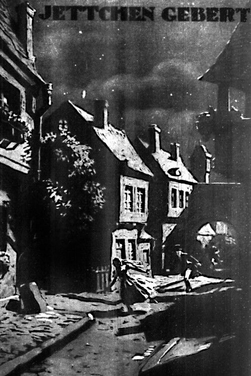 Jettchen Geberts Geschichte. 1. Jettchen Gebert (1918) poster