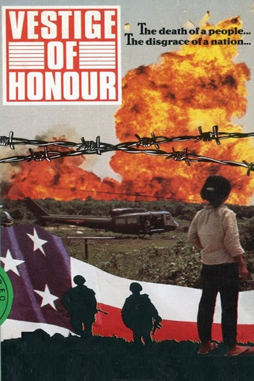 Vestige of Honor (1990) poster
