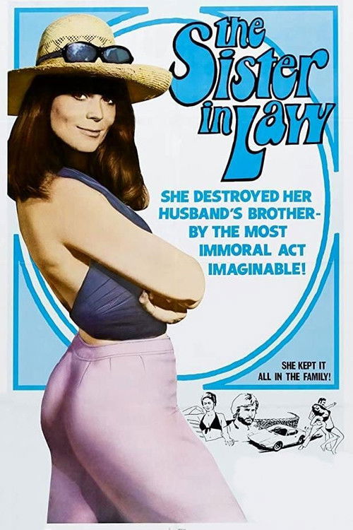 The Sister in Law (1975) poster