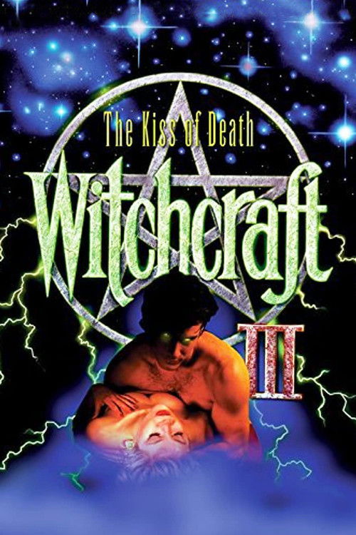 Witchcraft III: The Kiss of Death (1991) poster