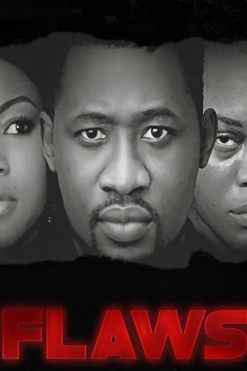 Flaws (2016) poster
