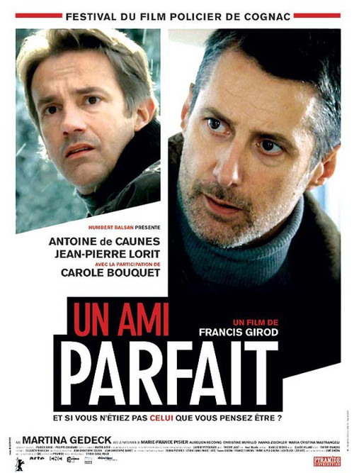 Un ami parfait (2006) poster