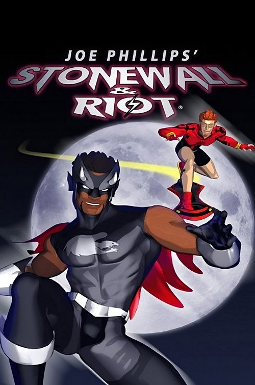 Stonewall and Riot (2006) poster