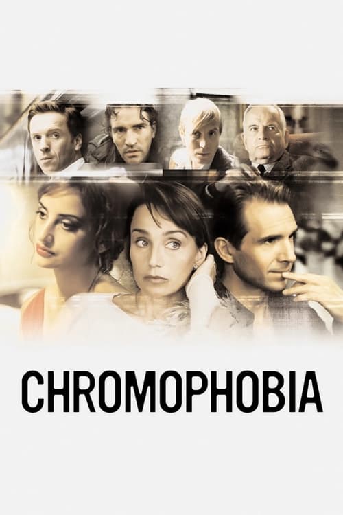 Chromophobia (2006) poster